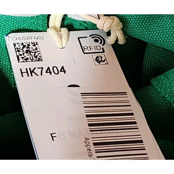 Adidas Originals Beckenbauer FB NationsTrack Pants HK7404 Size Small Team Green - Picture 10 of 10